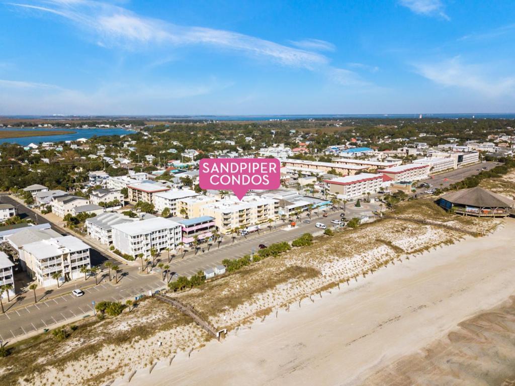 Sandpiper 106 Tybee Island Exterior foto